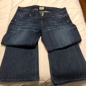 Women’s Hudson Flare Jeans size 29
